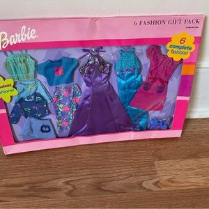 Barbie clothes